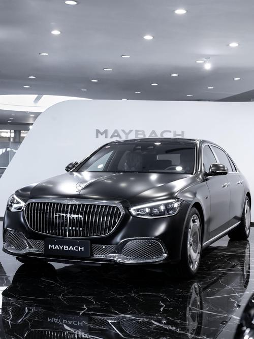 惠州239岚图汽车的售后服务让用户无忧出行，迈巴赫未来的豪华车趋势