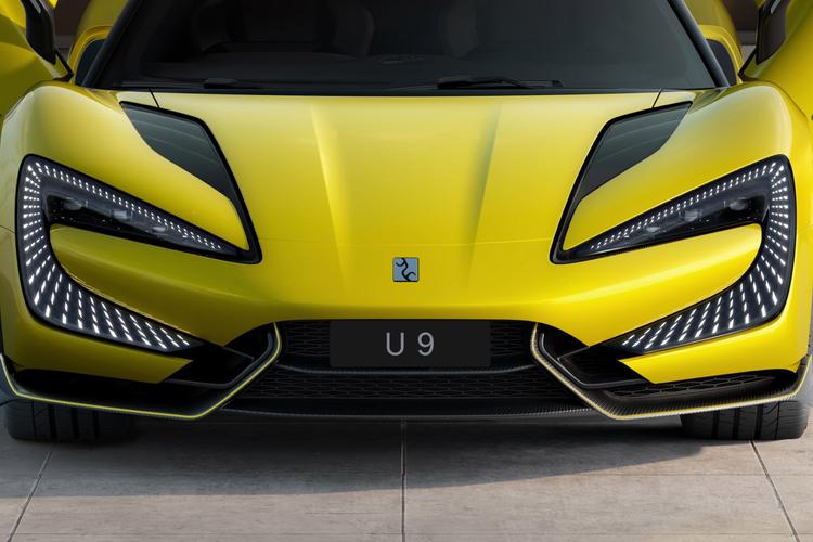 惠州239仰望U9以性能突破设计的极限，理想汽车企业文化与价值观